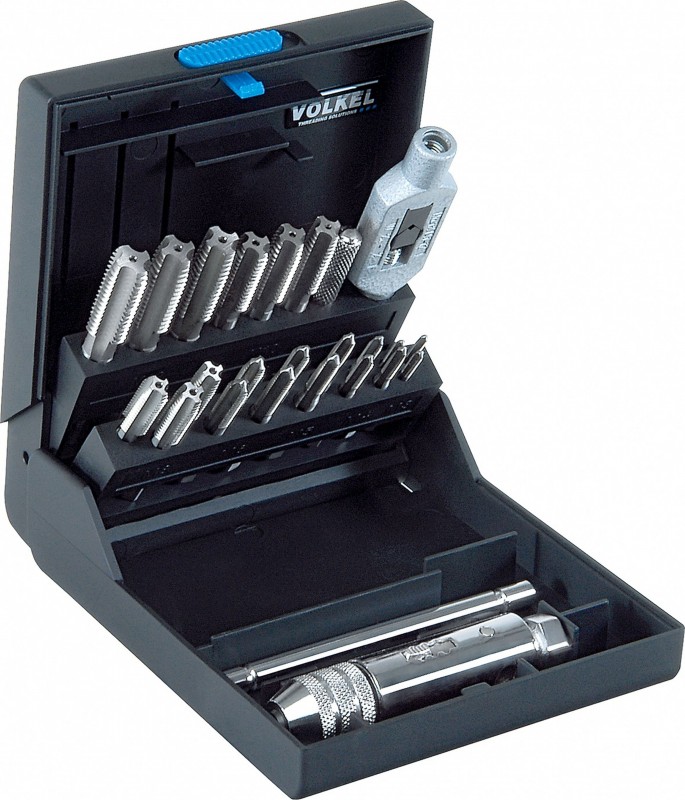 Volkel handtap-set P.K.20,  M 3 - 12