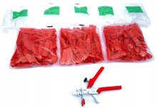 HBM tegel egalisatie hulpstukkenset 802-delig
