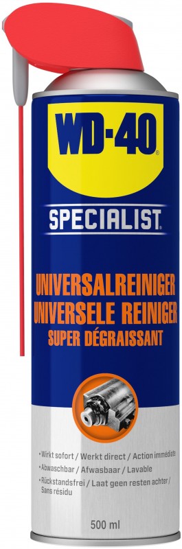 WD-40 Specialist Universele Reiniger 500ml