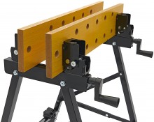 HBM opvouwbare werkbank heavy duty 100 kg