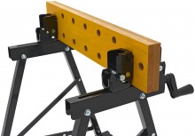 HBM opvouwbare werkbank heavy duty 100 kg