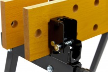 HBM opvouwbare werkbank heavy duty 100 kg