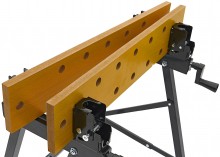 HBM opvouwbare werkbank heavy duty 100 kg