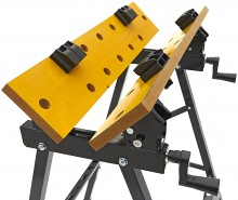 HBM opvouwbare werkbank heavy duty 100 kg