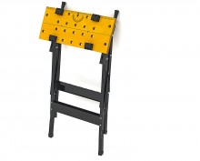 HBM opvouwbare werkbank heavy duty 100 kg