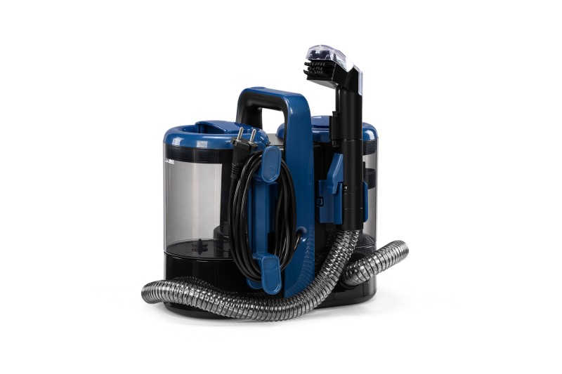 HBM tapijtreiniger 450 Watt koud
