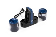 HBM tapijtreiniger 450 Watt koud