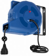 HBM automatische stroomhaspel, kabelhaspel IP44 3x 1,5mm