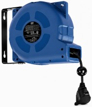 HBM automatische stroomhaspel, kabelhaspel IP44 3x 1,5mm