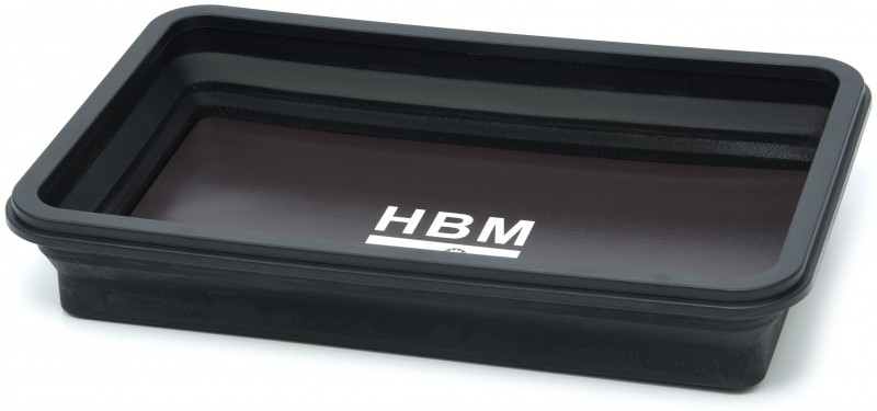 HBM magnetische onderdelenbak 279 x 178 x 44 mm