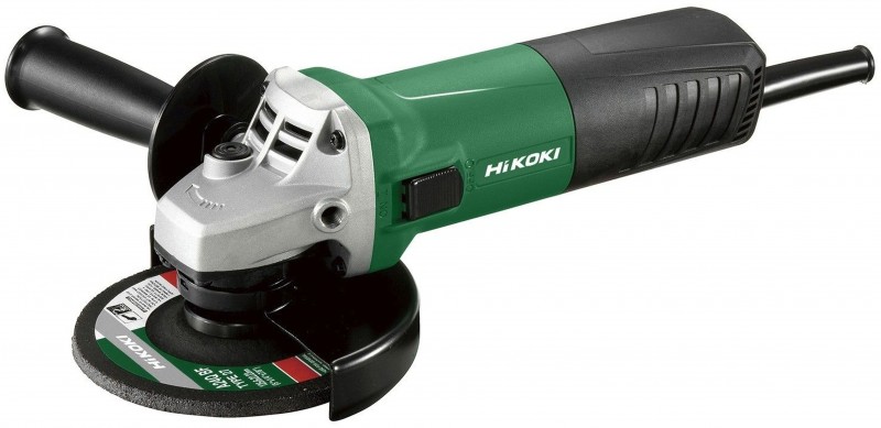 HiKOKI haakse slijper, 125 mm, 730W, G13SR4