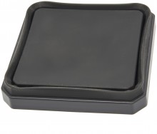 HBM magnetische onderdelenbak 115 x 20 x 115 mm (1 magneet)