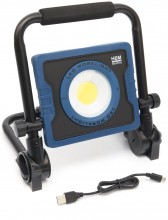 HBM LED accu bouwlamp 30 Watt, 3300 lumen, 6500K, klasse 3