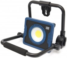 HBM LED accu bouwlamp 30 Watt, 3300 lumen, 6500K, klasse 3
