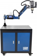 HBM M3 - M16 Elektrische Taparm