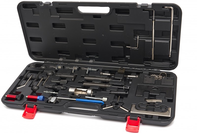 HBM timingset VAG TDI