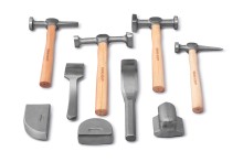 HBM 10 Delige Hamer Uitdeukset Model 3