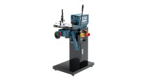 HBM langgatboormachine 2200 Watt 400 Volt