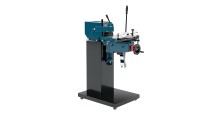 HBM langgatboormachine 2200 Watt 400 Volt