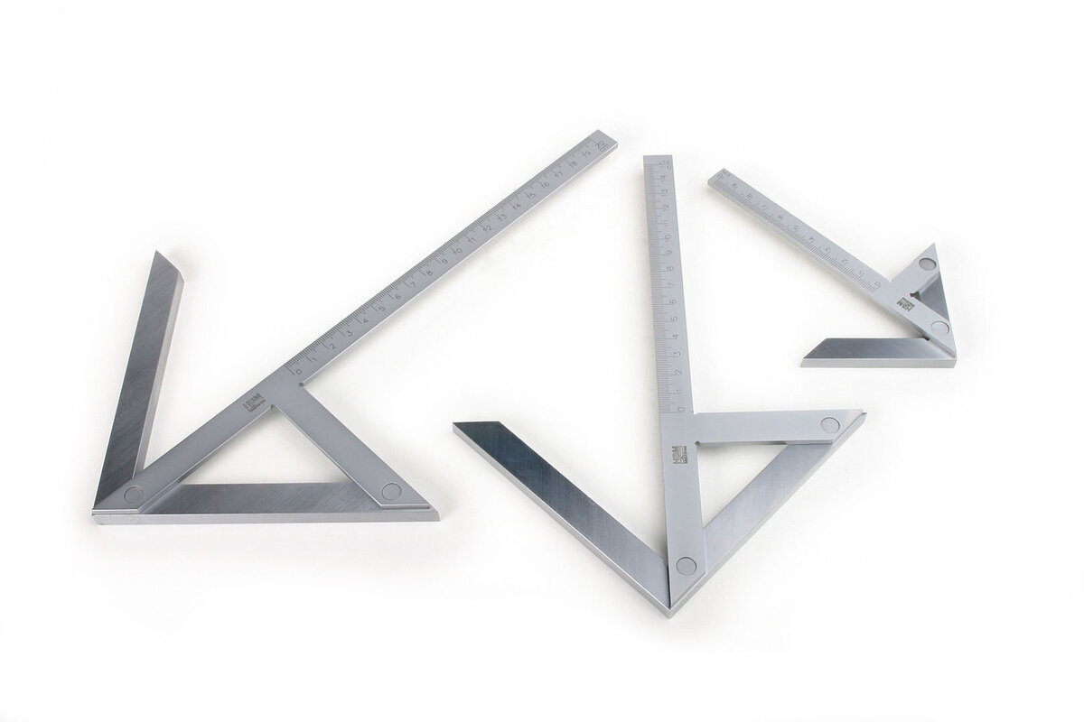 HBM Heart Locator - Mittelpunktsucher Modell 2