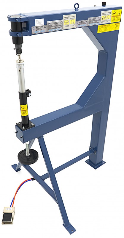 HBM Pneumatisk hammer Model 2