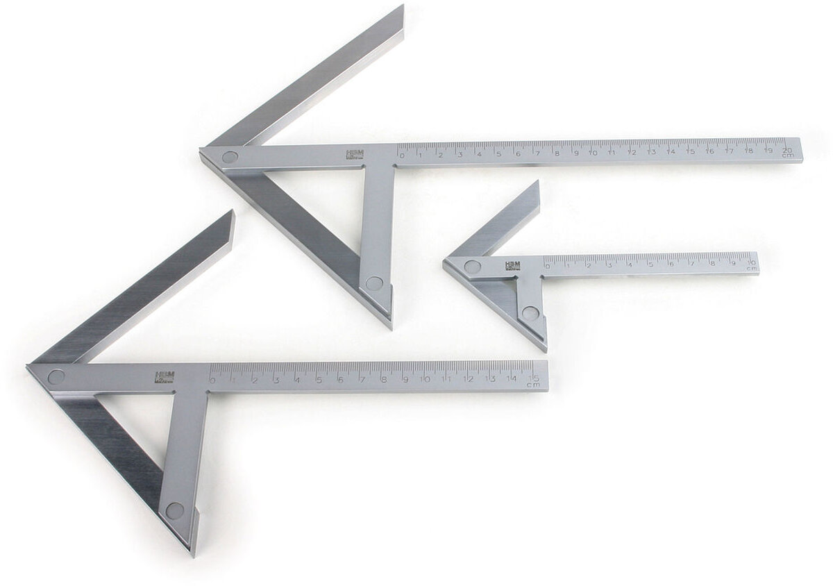 HBM Heart Locator - Mittelpunktsucher Modell 2