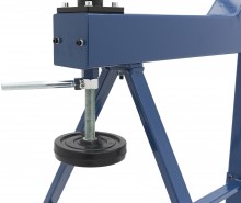 HBM Pneumatisk hammer Model 2