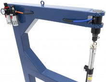 HBM Pneumatisk hammer Model 2