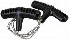 HBM draadzaag met ergonomische handgreep HBM draadzaag met ergonomische handgreep