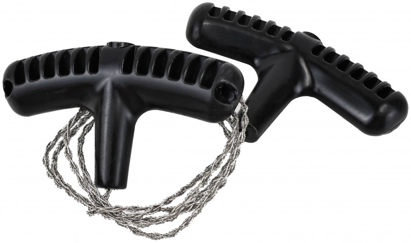 HBM draadzaag met ergonomische handgreep