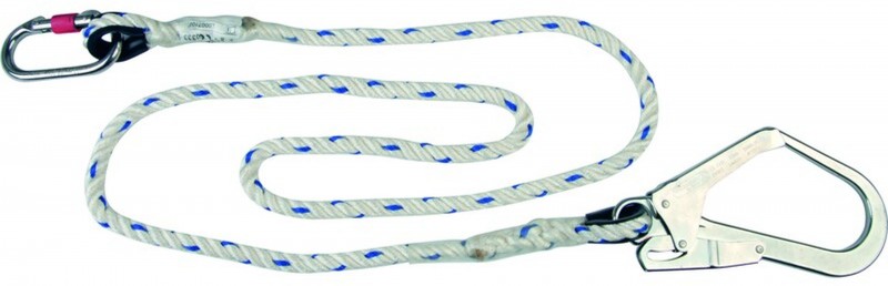 Delta Plus valbeveiliging vallijn LO007150CD 1,5m
