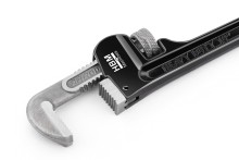 HBM eenhand pijptang, buistang, 90 graden