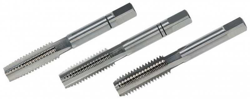 Volkel handtap en draadsnijset P.V.2 M3 - 20, 54 delig Volkel handtap en draadsnijset P.V.2 M3 - 20, 54 delig