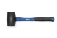 HBM rubber hamer 675 gram