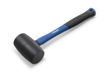 HBM rubber hamer 675 gram