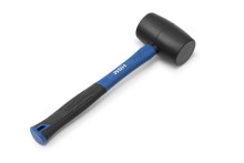 HBM rubber hamer 675 gram
