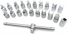 HBM olieaftapplug set 21-delig