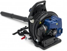 HBM Ruggedragen bladblazer 63 cc 2-takt benzine