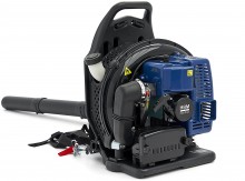 HBM Ruggedragen bladblazer 63 cc 2-takt benzine