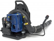 HBM Ruggedragen bladblazer 63 cc 2-takt benzine