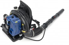 HBM Ruggedragen bladblazer 63 cc 2-takt benzine