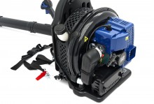 HBM Ruggedragen bladblazer 63 cc 2-takt benzine