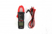 HBM digitale stroomtang, multimeter