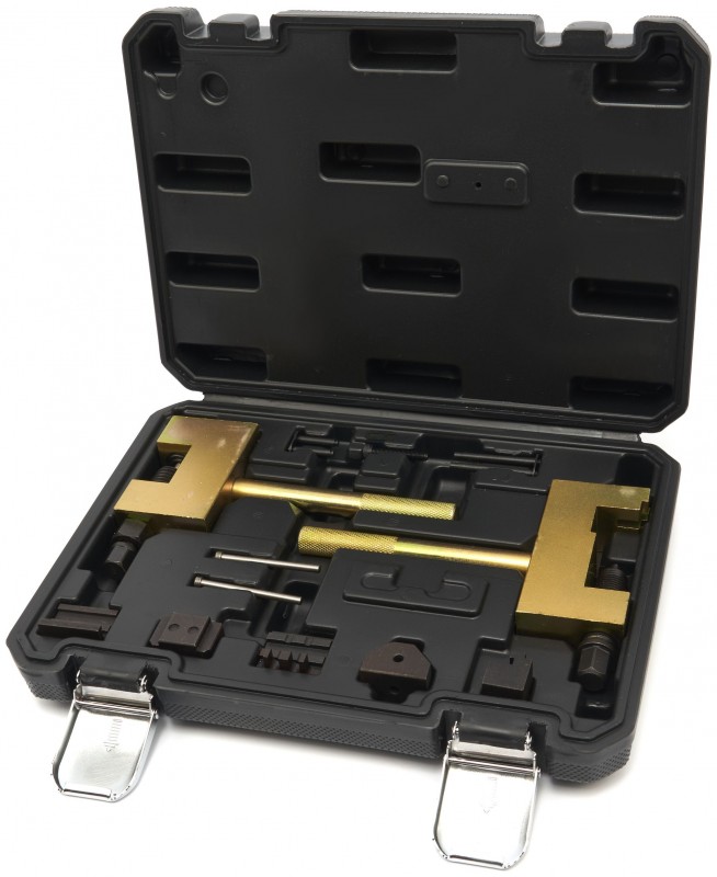 HBM distributieketting klinkgereedschap Mercedes Benz