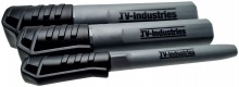 ToolPack heavy duty markering set permanent zwart, 3 stuks ToolPack heavy duty markering set permanent zwart, 3 stuks