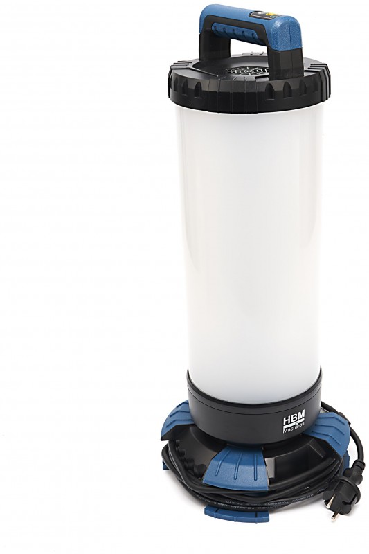 HBM LED dimbare bouwlamp 120 Watt, 16500 lumen