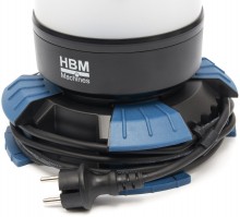 HBM LED dimbare bouwlamp 120 Watt, 16500 lumen