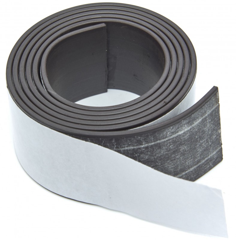 HBM magneetstrip 25 x 750 mm