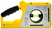 Toolvizion multifunctionele hoekzoeker en liniaal