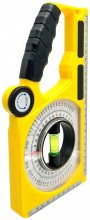 Toolvizion multifunctionele hoekzoeker en liniaal
